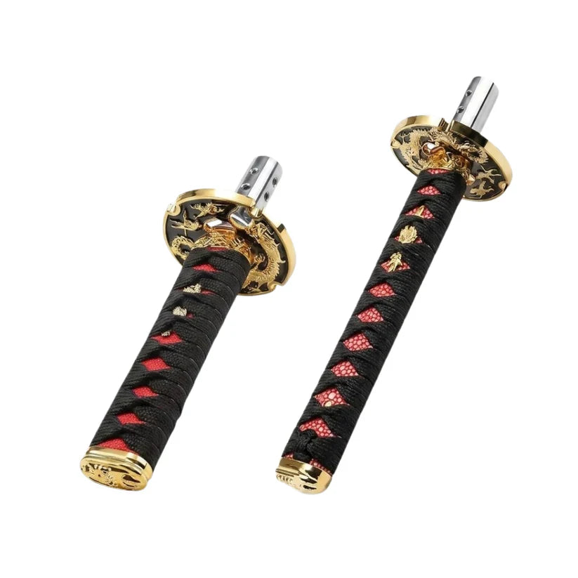 Japanese Tuning Style Car Katana Shift Knob